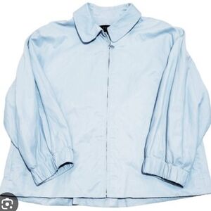 Talbots Soft Blue Women's Jacket